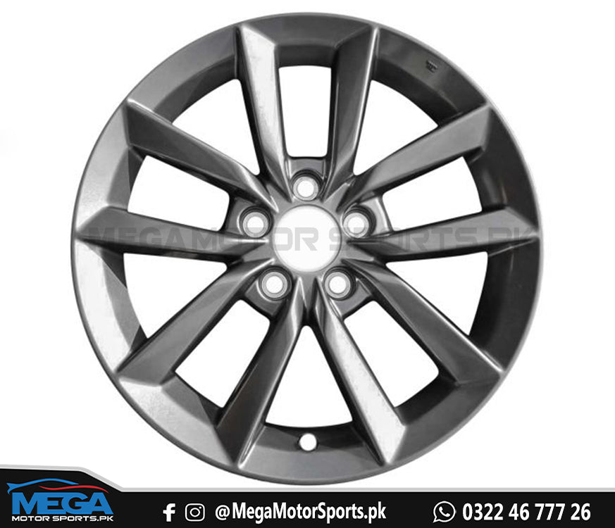 Honda Civic X 16 Inch OEM Rims Facelift 2020 2021 For Models 2016 - 2021