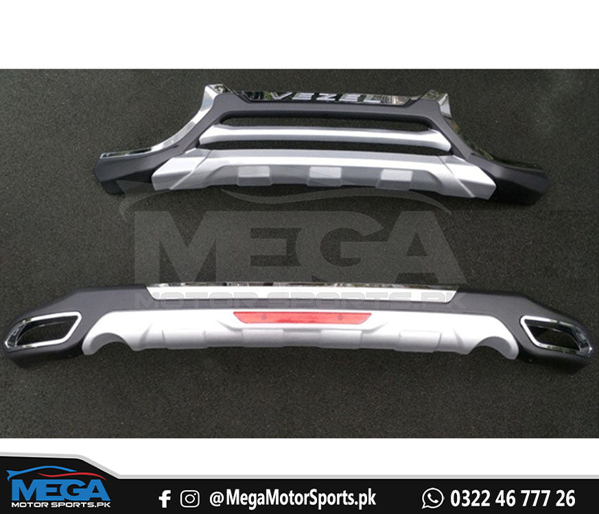Honda Vezel New Protector Style Body Kit / Bodykit - Model 2013-2020