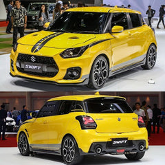 Suzuki Swift Bodykit Carbon Sports 2022 2023 / Swift 2022 Bodykit