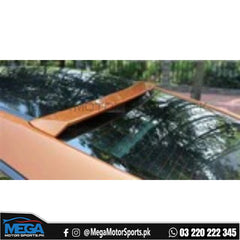 Honda Civic X Roof Spoiler V1 2016-2021