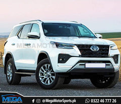 Toyota Fortuner 2016 to 2021 Genuine Facelift Conversion For 2016 2017 2018 2019 2020 2021 | Toyota Fortuner 2021 Genuine Conversion