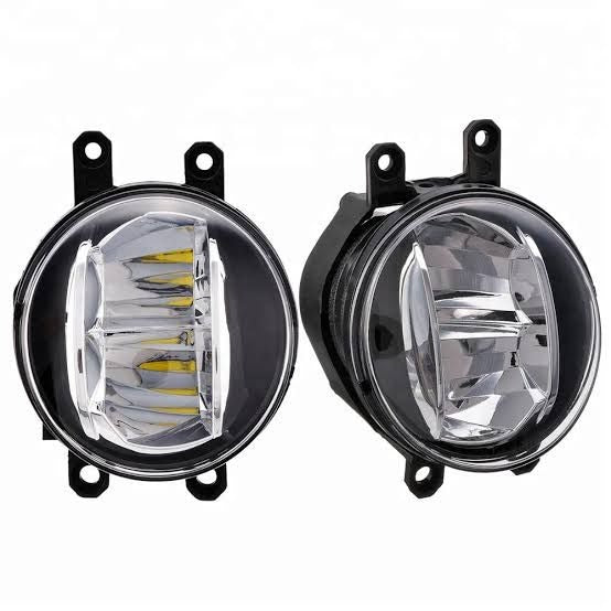 Honda Civic X 3 Lens 2 Color LED Fog Lamps 2016+