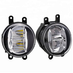 Honda Civic X 3 Lens 2 Color LED Fog Lamps 2016+