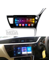 Toyota Corolla Android Panel 9" Apple Car Play / Android Auto  2017-2024
