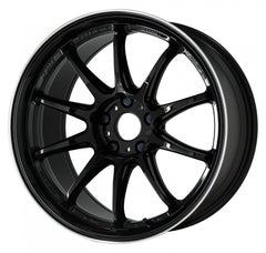 Work Emotion ZR10 15 Inches Rims - Glossy Black Color