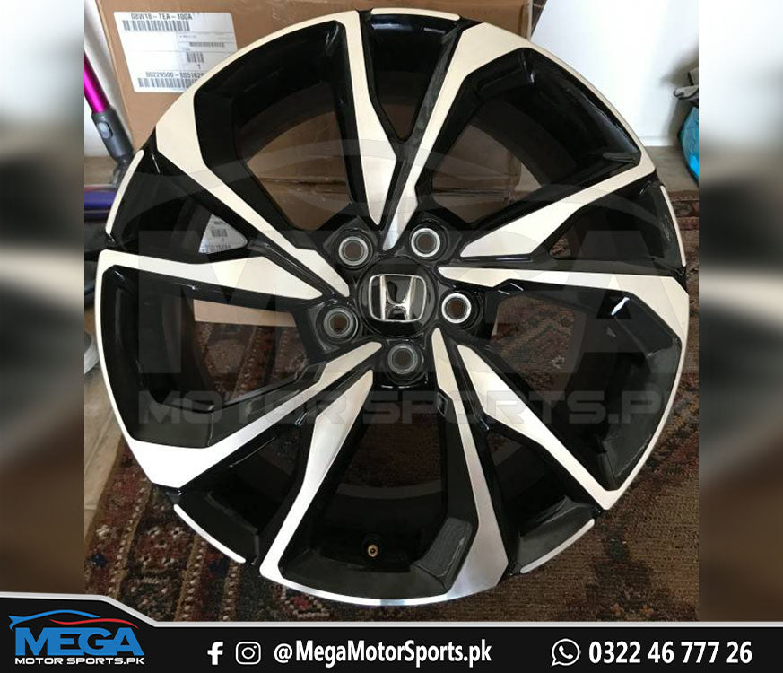 Honda Civic X 18 Inch SI Rims