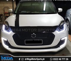 Suzuki Swift 2022 LED Projector Headlights For 2022 2023