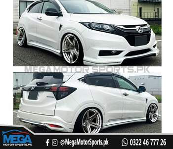 Honda Vezel Mugen Body Kit ABS Plastic For 2014 - 2020