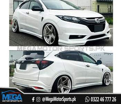 Honda Vezel Mugen Body Kit ABS Plastic For 2014 - 2020