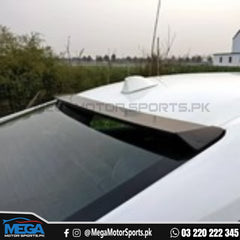 Honda Civic X Roof Spoiler V1 2016-2021