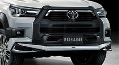 Toyota Hilux Rocco Modellista Front Bumper Body Kit / Lip 2022 - 2024