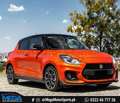 Suzuki Swift Bodykit Carbon Sports 2022 2023 / Swift 2022 Bodykit