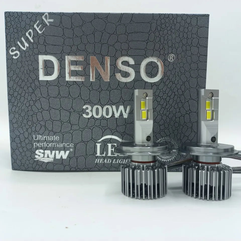 DENSO LED Bulbs For Headlights