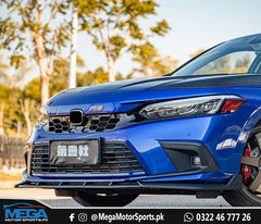 Honda Civic 2022 SI Grill For 11th Generation 2022 2023