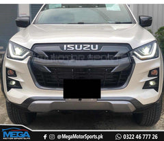 Isuzu Dmax 2021 Upgrade Conversion For 2018 2019 2020 2021