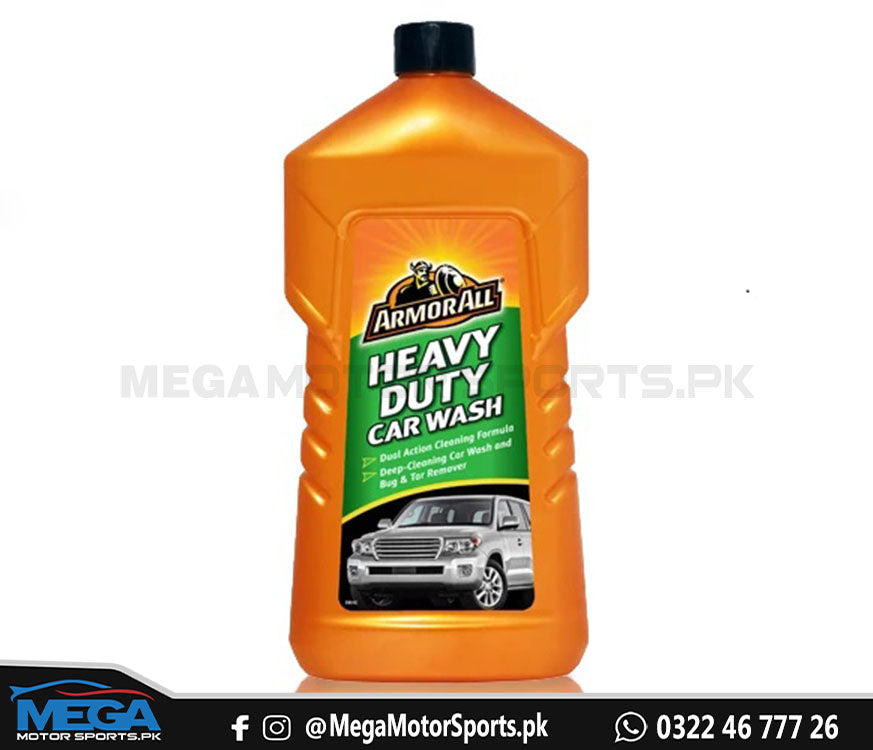 Armorall Heavy Duty Wash 1 Ltr