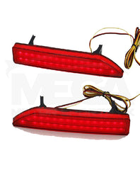 Honda City Brake Bumper Light Design B