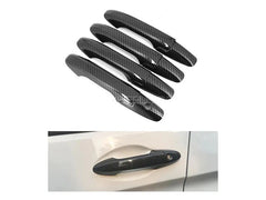 Honda City Carbon Fiber Door Handles Cover 2021 - 2025