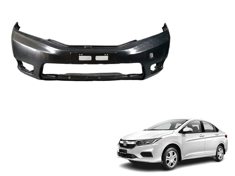 Honda City Front Bumper - Model 2014 - 2020