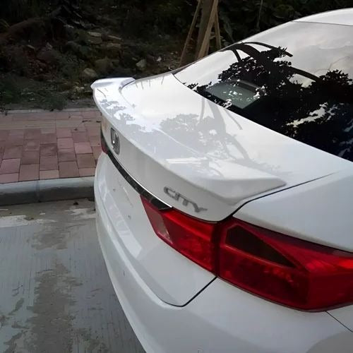Honda City Roof Spoiler ABS Plastic 2021 - 2025