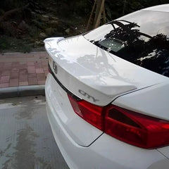 Honda City Roof Spoiler ABS Plastic 2021 - 2025