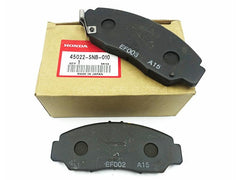 Honda Civic X Genuine Front Brake Pads Model 2016 - 2020