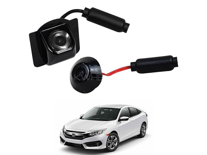 Honda Civic X Front Camera Genuine Style 2016+