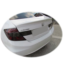 Civic Rebirth Duck Tail Spoiler V1 For 2012 - 2015