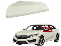 Honda Civic X Replacement Left Side Mirror Cover For 2016 - 2021