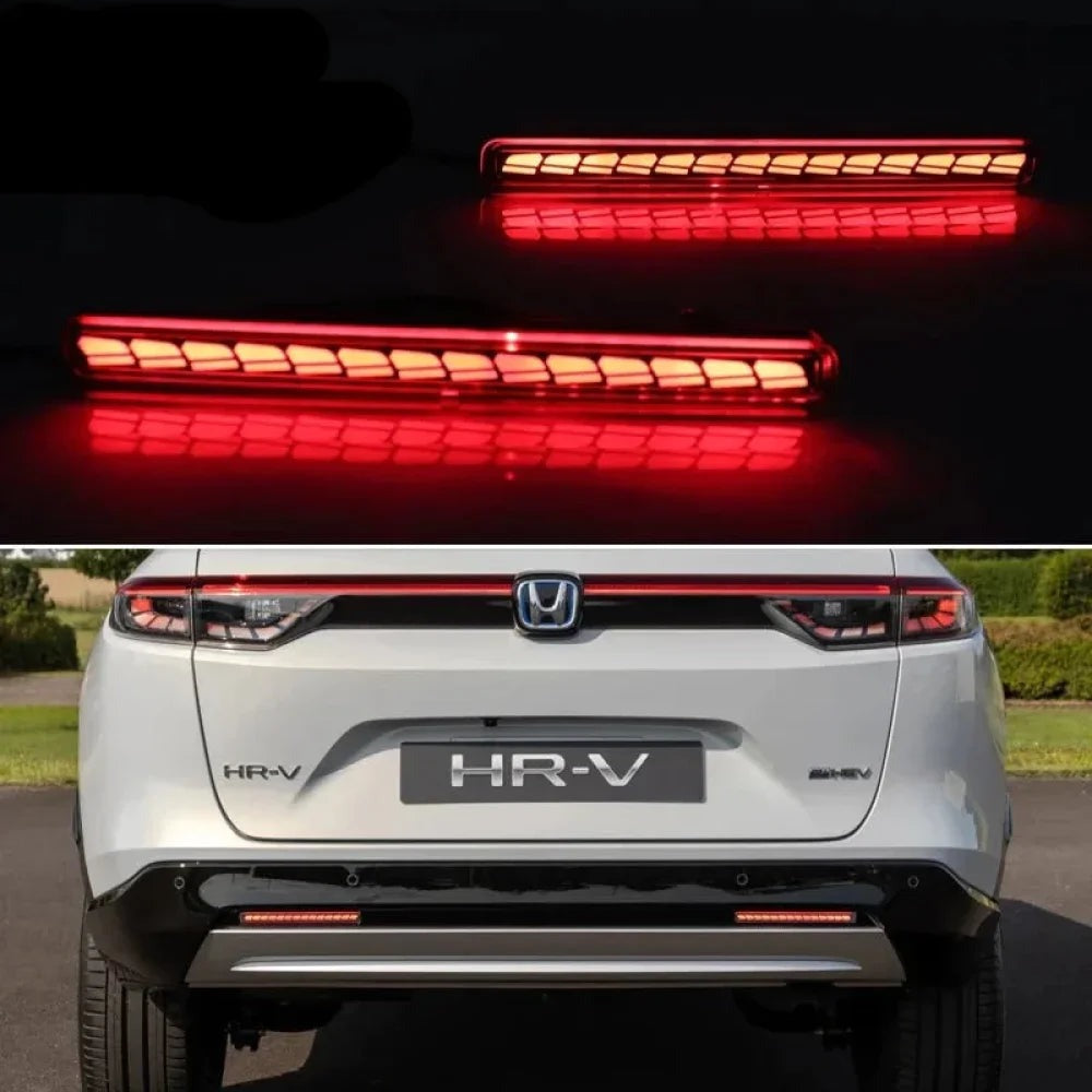 Honda HRV Rear Bumper DRL Led Light