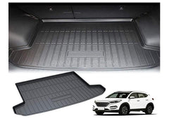 Hyundai Tucson PVC Trunk mat with Trunk Protector For 2020 2021