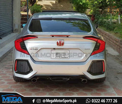 Honda Civic Si Body Kit | SI Bodykit For Models 2016 - 2021