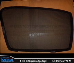 MG HS Sun Shades Premium Quality Shades For 2021 2022 2023 2024