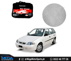 Suzuki Cultus Model 2006-2017 Microfiber Car Top Cover