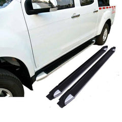 Isuzu D-Max / D Max Side Steps For Models 2018 2019 2020 2021