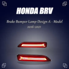 Honda BRV Brake Bumper Lamp