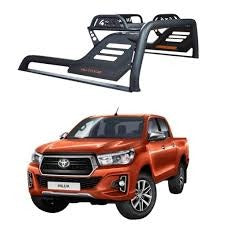 Toyota Hilux Revo Roll Bar Metal