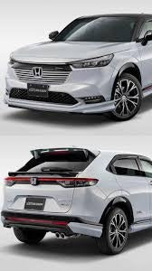 Honda Vezel Mugen Body Kit ABS Plastic For 2014 - 2020