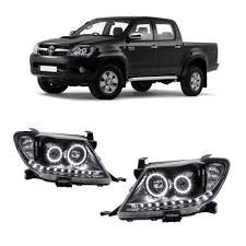 Toyota Hilux Vigo V1 Headlights for 2005 - 2015