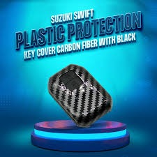 Suzuki Swift Carbon Fiber Key Fob / Key Cover 2022 2023