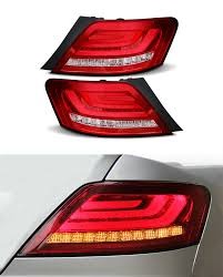 Honda Civic Rebirth LED Light Bar Tail Lamps Taiwan For 2013 2014 2015