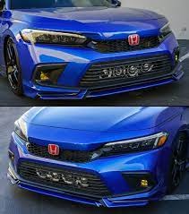 Honda Civic 2022 Type R Body Kit For 2022 2023