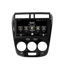 Honda City LCD Android Apple Carplay / Android Auto multimedia  I2GB with 32 Gb Rom Version 2 - Model 2008-2020
