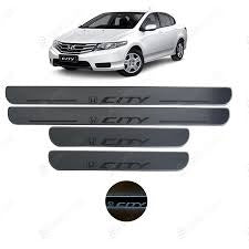 Honda City LED Sill Plates OEM 2008-2020