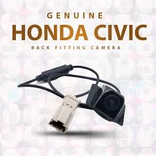Honda Civic X Rear View Camera For 2016 - 2021