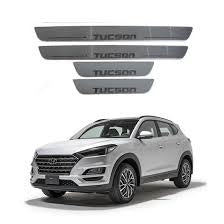 Hyundai Tucson Sill Plates / Skuff Plates For 2020 2021