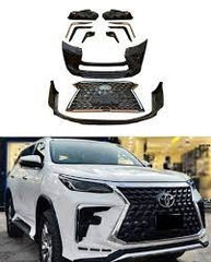 Toyota Fortuner Legender Tithum Style Body Kit For 2016 - 2021