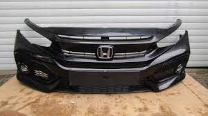 Honda Civic X  Si Front Bumper DRL