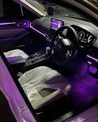 Ambient Lights Premium Quality For Civic 2022 11th Gen