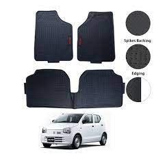 Suzuki Alto Carpet Rug Mat Black 2019 - 2025